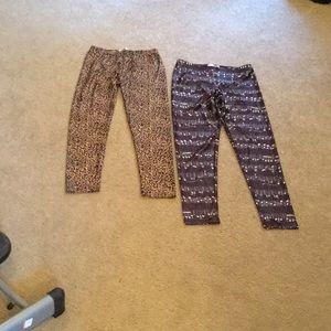 Onlinelegging  Store pants